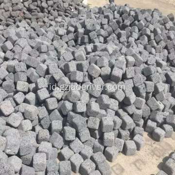 Batu Basalt Non-Selipkan Tahan Aus